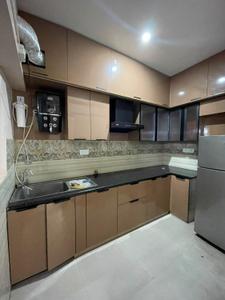 Kitchen Image of 1500 Sq.ft 2 BHK Builder Floor for rent in Sainik Colony Jammu for Rs. 30000