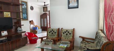 Hall Image of 1200 Sq.ft 2 BHK Apartment / Flat for rent in Vaishnavi Gardenia, T Dasarahalli Bengaluru for Rs. 48000