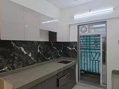 Kitchen Image of 850 Sq.ft 2 BHK Apartment / Flat for sale in Guru Vihar, Vasai East Vasai for Rs. 5800000