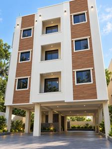 Image of 1115 Sq.ft 3 BHK Apartment / Flat for sale in Perambur, Chennai for Rs. 10792500