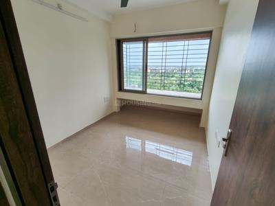 Bedroom Image of 960 Sq.ft 2 BHK Apartment / Flat for rent in Vishesh Balaji Symphony, Panvel Navi Mumbai for Rs. 25000