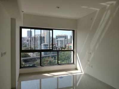 Living Room Image of 500 Sq.ft 1 BHK Apartment / Flat for sale in Rustomjee Bella Wing C And D, Bhandup West Mumbai for Rs. 10500000