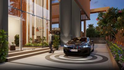 Image of 2610 Sq.ft 4 BHK Apartment / Flat for sale in Fortune Prashanti CHSL, Erandwane, Pune for Rs. 55000000