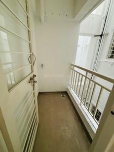 Balcony Image of 600 Sq.ft 1 BHK Apartment / Flat for rent in Chandrangan Revanta C Wing, Ambegaon Budruk Pune for Rs. 15000