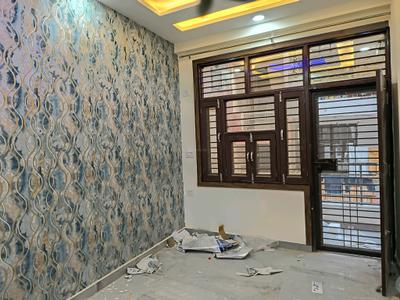 Bedroom Image of 1200 Sq.ft 3 BHK Apartment / Flat for sale in Govindpuram Ghaziabad for Rs. 5065000