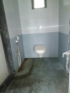 Common Bathroom Image of 1230 Sq.ft 2 BHK Apartment / Flat for sale in Orient Platinum, Kharghar Navi Mumbai for Rs. 14500000