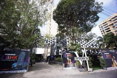 Building Image of 450 Sq.ft 1 BHK Apartment / Flat for sale in V Uptown, Ravet Pune for Rs. 5100000