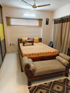 Bedroom Image of 2212 Sq.ft 3 BHK Apartment / Flat for sale in Sanskruti Terraza, Aundh Pune for Rs. 35000000