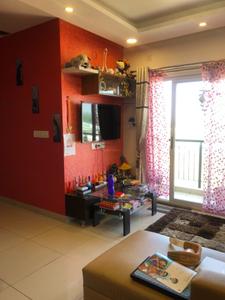 Hall Image of 814 Sq.ft 2 BHK Apartment / Flat for sale in Dasanapura Bengaluru for Rs. 5800000