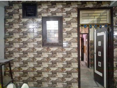 Bathroom Image of 450 Sq.ft 2 BHK Builder Floor for sale in Uttam Nagar New Delhi for Rs. 2200000