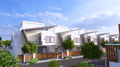 Kalasha Asset Lake Lark Building 2