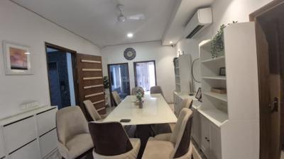 Living Room Image of 2700 Sq.ft 4 BHK Builder Floor for sale in SS Linden Residential Floors, Sector 84 Gurgaon for Rs. 30000000
