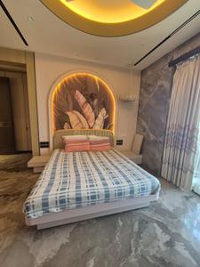 Bedroom Image of 1750 Sq.ft 3 BHK Apartment / Flat for sale in Indiabulls Blu, Worli Mumbai for Rs. 140000000