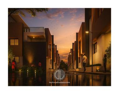 Image of 1844 Sq.ft 3.5 BHK Independent House for sale in Lohegaon, Pune for Rs. 6500000