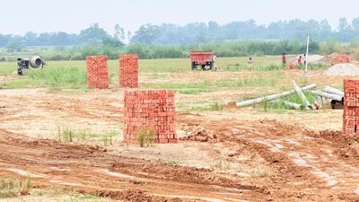 Image of 1350 Sq.ft Residential Plot / Land for sale in Vrindaban Bangar, Vrindavan for Rs. 8250000