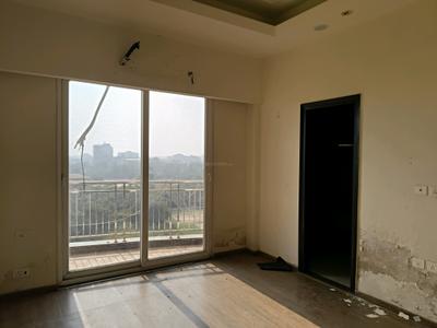 Bedroom Image of 2385 Sq.ft 4 BHK Apartment / Flat for rent in Rishabh Cloud 9 Towers, Vaishali Ghaziabad for Rs. 45000