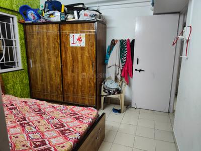 Bedroom Image of 950 Sq.ft 2 BHK Apartment / Flat for sale in Anand Nagar, Sinhagad Road Pune for Rs. 8400000