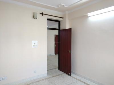 Bedroom Image of 1800 Sq.ft 3 BHK Apartment / Flat for rent in Sector 18 Dwarka New Delhi for Rs. 45000