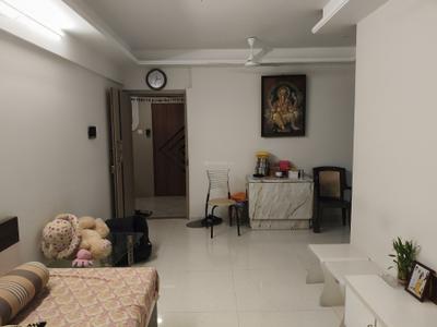 Living Room Image of 455 Sq.ft 1 BHK Apartment / Flat for sale in Adityaraj Amrut Comfort Home, Ghatkopar East Mumbai for Rs. 11500000