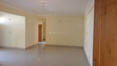Hall Image of 1600 Sq.ft 3 BHK Apartment / Flat for rent in Shri Balaji Om Sai Apartment, Triveni Nagar Lucknow for Rs. 20000