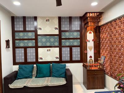 Hall Image of 850 Sq.ft 2 BHK Apartment / Flat for sale in Bhaktamar Residency, Wadgaon Sheri Pune for Rs. 14800000
