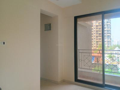 Living Room Image of 660 Sq.ft 1 BHK Apartment / Flat for sale in Dombivli West Thane for Rs. 5120000