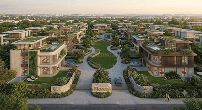 Image of 2000 Sq.ft Residential Plot / Land for sale in Swastik Foresta, Old Dhamtari Road, Raipur for Rs. 3580000