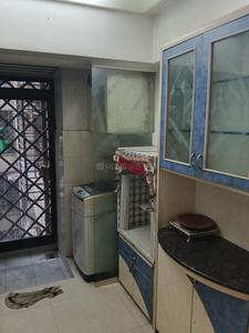 Kitchen Image of 3333 Sq.ft 4 BHK Apartment / Flat for sale in Oberoi Esquire, Goregaon East Mumbai for Rs. 140000000