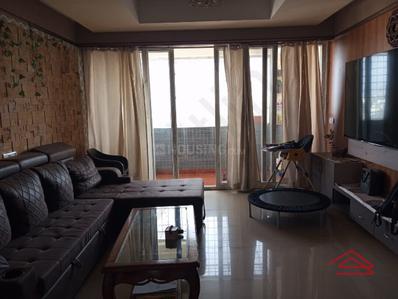 Hall Image of 2079 Sq.ft 4 BHK Apartment / Flat for sale in Prithvi Thirumala Anemone by Prithvi Homes, JP Nagar Bengaluru for Rs. 16150000