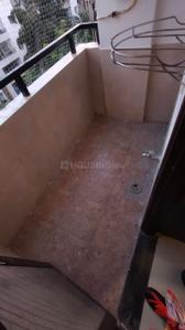 Balcony Image of 1400 Sq.ft 3 BHK Apartment / Flat for rent in Fortune Signature, Bawadiya Kalan Bhopal for Rs. 27000