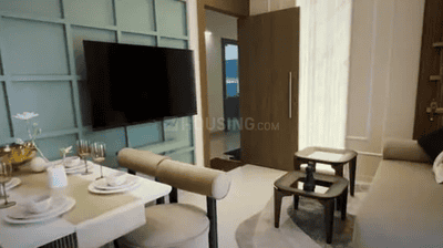 Image of 545 Sq.ft 1 BHK Apartment / Flat for sale in Arihant Avanti Phase II, Shilphata, Thane for Rs. 4000000