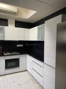 Kitchen Image of 8000 Sq.ft 5 BHK Independent House for sale in Unitech The Residences, Sector 33 Gurgaon for Rs. 160000000