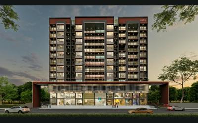 2.5 BHK Flat