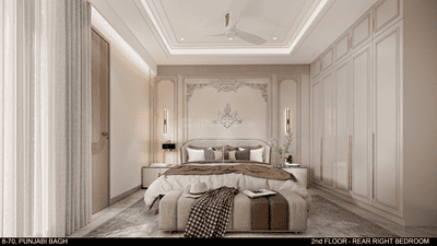 Image of 1850 Sq.ft 3 BHK Builder Floor for sale in Paschim Vihar, New Delhi for Rs. 32500000