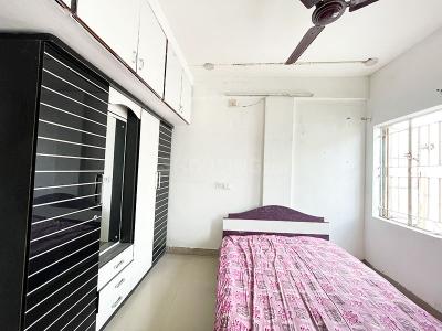 Bedroom Image of 576 Sq.ft 2 BHK Apartment / Flat for sale in Maninagar Ahmedabad for Rs. 3700000