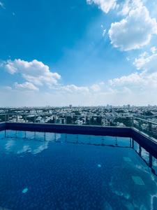Balcony Image of 3500 Sq.ft 4 BHK Apartment / Flat for sale in SKAV Bliss, Richards Town Bengaluru for Rs. 59300000
