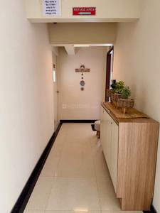 Bedroom Image of 930 Sq.ft 2 BHK Apartment / Flat for sale in Shapoorji Pallonji Joyville Sensorium, Maan Pune for Rs. 11000000
