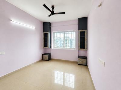 Living Room Image of 1389 Sq.ft 2 BHK Apartment / Flat for sale in Brigade Omega, Subramanyapura Bengaluru for Rs. 12800000