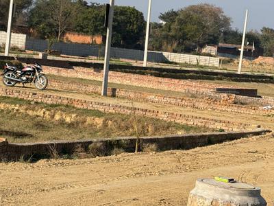 Image of 1000 Sq.ft Residential Plot / Land for sale in Rahmatnagar, Lucknow for Rs. 2599000