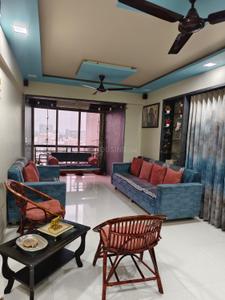 Hall Image of 1665 Sq.ft 3 BHK Apartment / Flat for sale in Eklingji Radhe Skyline, Sanand Ahmedabad for Rs. 7151000