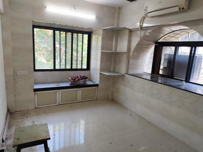 Bedroom Image of 575 Sq.ft 1 BHK Apartment / Flat for rent in Borivali West Mumbai for Rs. 26000