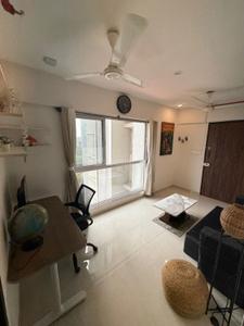 Hall Image of 400 Sq.ft 1 BHK Apartment / Flat for sale in Andheri West Mumbai for Rs. 13000000