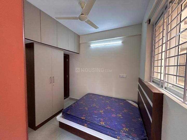 S.G. Palya Bedroom 1