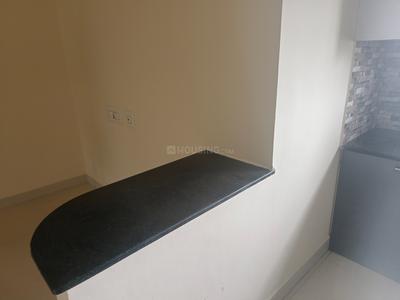 Kitchen Image of 883 Sq.ft 2 BHK Apartment / Flat for rent in Perumbakkam Chennai for Rs. 28000