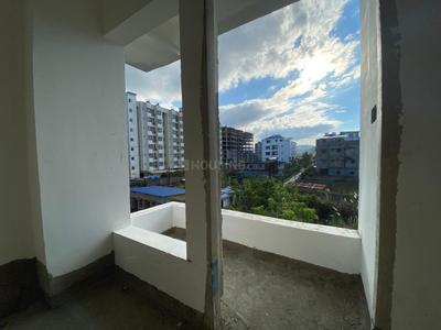 Balcony Image of 1060 Sq.ft 3 BHK Apartment / Flat for sale in Nalapara Guwahati for Rs. 5382000