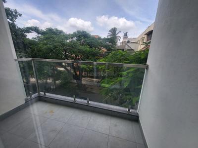 Balcony Image of 1570 Sq.ft 3 BHK Apartment / Flat for rent in Hoysala Ace, Sahakara Nagar Bengaluru for Rs. 66000