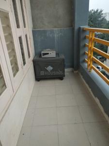 Balcony Image of 2500 Sq.ft 4 BHK Builder Floor for rent in Ansal Palam Vihar Plot, Palam Vihar Gurgaon for Rs. 62000