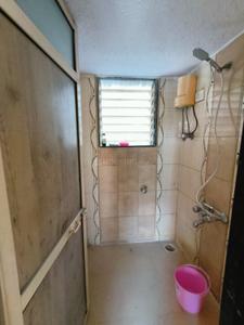 Bathroom Image of 660 Sq.ft 1 BHK Apartment / Flat for sale in Kaul Heritage City, Vasai West Vasai for Rs. 4700000