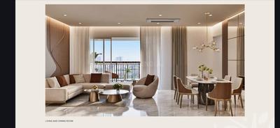 Hall Image of 1140 Sq.ft 2 BHK Apartment / Flat for sale in Rohit 108 Astera, Punawale Pune for Rs. 6500000