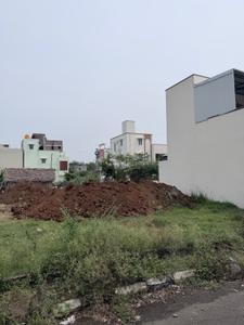 Image of 1468 Sq.ft Residential Plot / Land for sale in Radiance Jade Garden, Mannivakkam, Chennai for Rs. 9100000